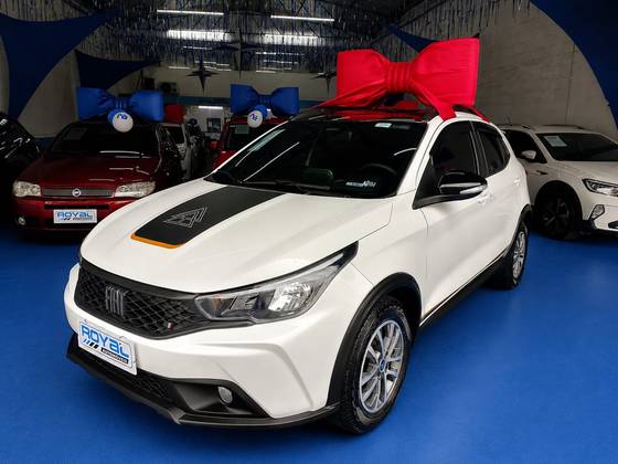 FIAT ARGO 1.3 FIREFLY FLEX TREKKING MANUAL FIAT ARGO 1.3 FIREFLY FLEX TREKKING MANUAL